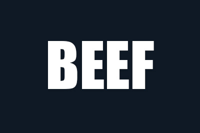Beef